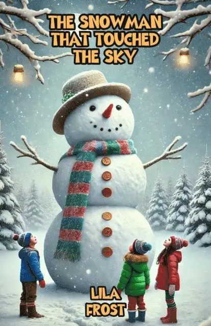 Lila Frost - Snowman That Touched the Sky, E-bok. Tillgänglighet: Lägg i varukorg