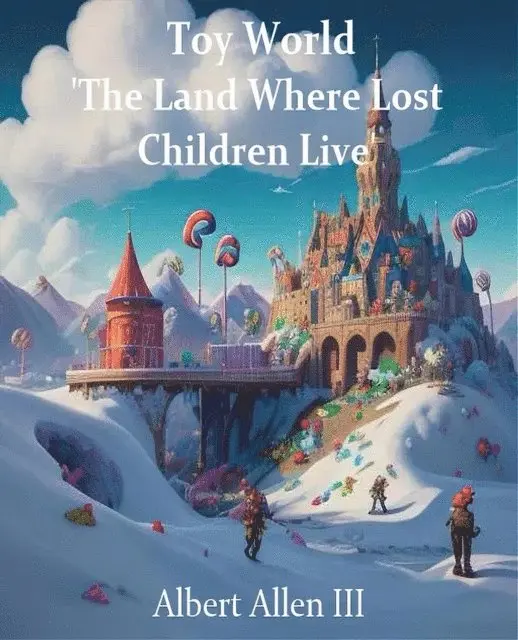 Albert Allen III - Toy World 'The Land Where Lost Children Live, E-bok. Tillgänglighet: Lägg i varukorg