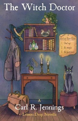 Carl R Jennings - Witch Doctor, Häftad