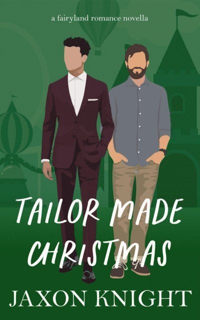 Jaxon Knight - Tailor Made Christmas, E-bok