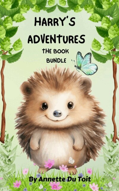 Annette Du Toit - Harry's Adventure, E-bok. Tillgänglighet: Lägg i varukorg