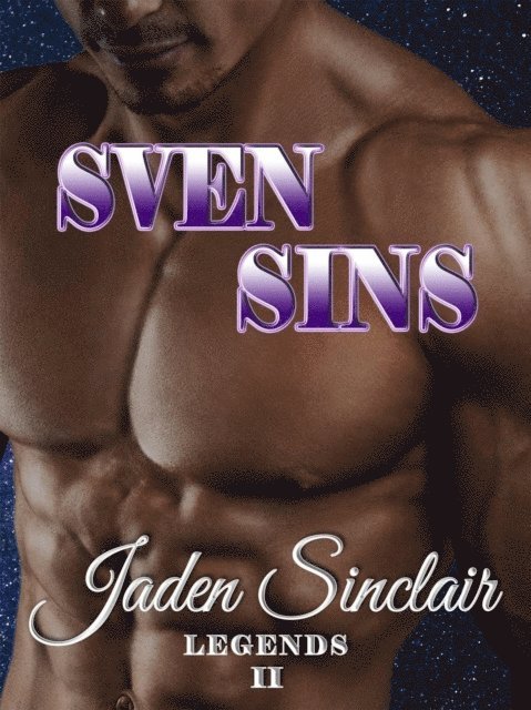 Jaden Sinclair - Sven Sins, E-bok