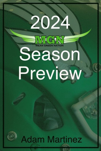 Adam Martinez - 2024 MGN Season Preview, E-bok. Tillgänglighet: Lägg i varukorg