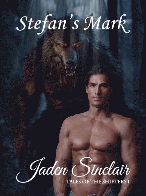 Jaden Sinclair - Stefan's Mark, E-bok
