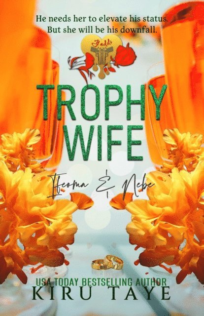 Kiru Taye - Trophy Wife, E-bok