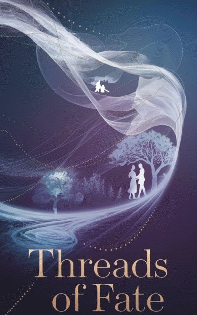 James Alexander Harrison - Threads of Fate, E-bok