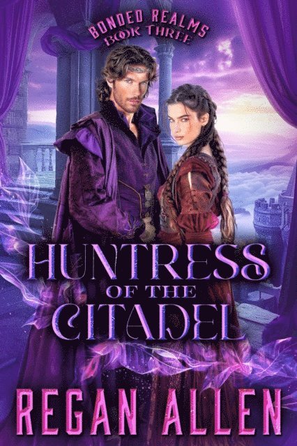 Regan Allen - Huntress of the Citadel, E-bok