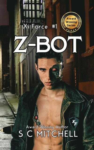 S. C. Mitchell - Z-Bot, E-bok