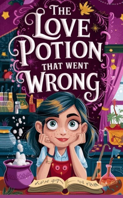Maya Ellington - Love Potion That Went Wrong, E-bok. Tillgänglighet: Lägg i varukorg