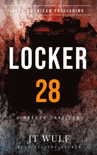 JT WULF - Locker 28, E-bok