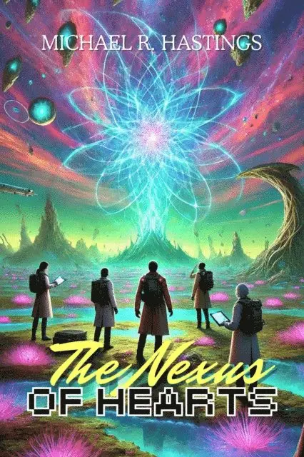 Alaric Fenwick - Nexus of Hearts, E-bok. Tillgänglighet: Lägg i varukorg