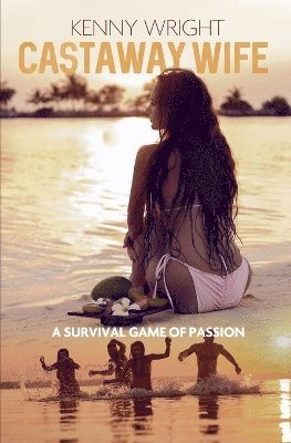 Kenny Wright - Castaway Wife, Häftad
