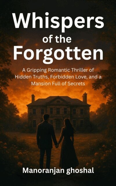 manoranjan ghoshal - Whispers of the Forgotten, E-bok