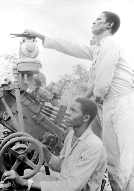 Charles Barrett - Guinea-Bissau, E-bok