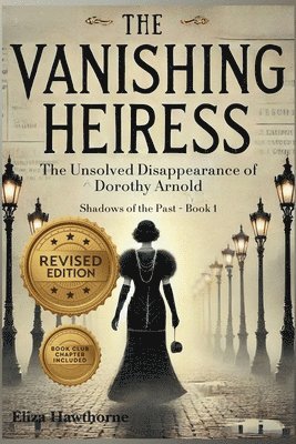 Eliza Hawthorne - Vanishing Heiress, Häftad