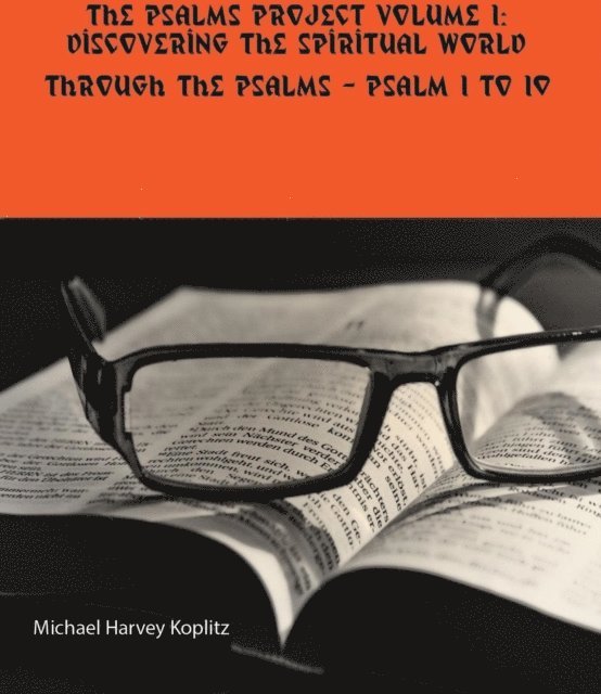 Michael Harvey Koplitz - Psalms Project Volume One - Discovering the Spiritual World through the Psalms - Psalm 1 to 10, E-bok