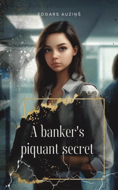 EDGARS AUZINS - banker's piquant secret, E-bok