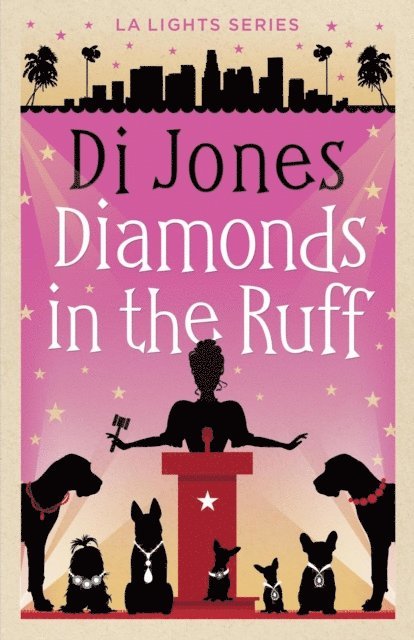 Di Jones - Diamonds in the Ruff, E-bok