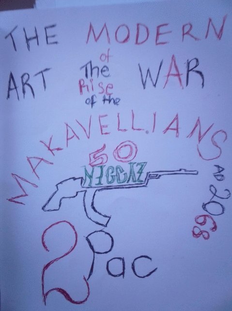 Nkosinathi Ncala Jehovah Flow - Modern Art of War The Makavellians, E-bok. Tillgänglighet: Lägg i varukorg