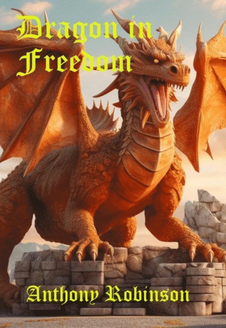 Anthony Robinson - Dragon in Freedom, E-bok