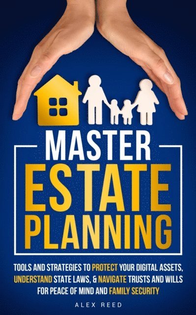 Alex Reed - Master Estate Planning, E-bok