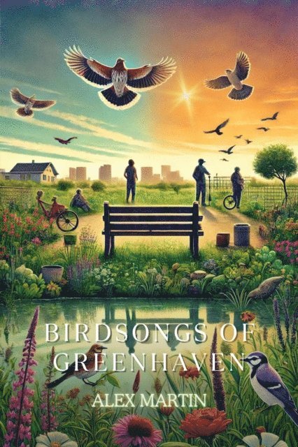 Alex Martin - Birdsongs of Greenhaven, E-bok