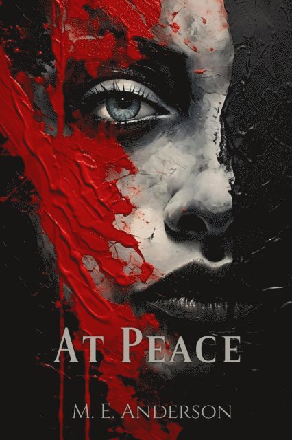 M.E. Anderson - At Peace, E-bok