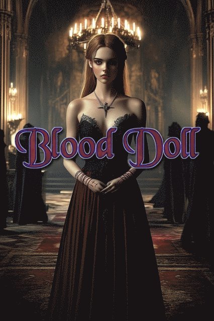 Edward Heath - Blood Doll, E-bok