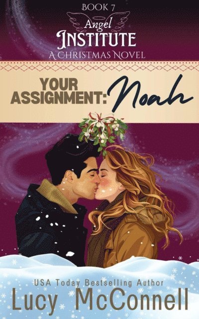 Lucy McConnell - Noah, E-bok