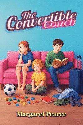 Margaret Pearce - Convertible Couch, Häftad