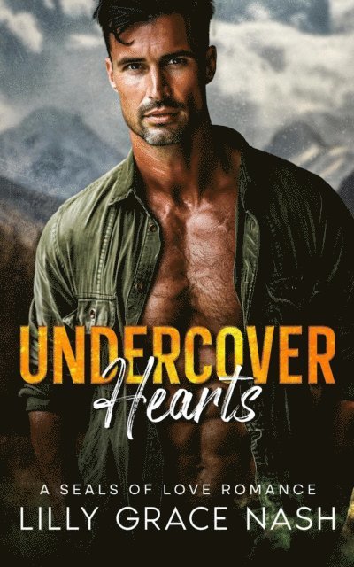 Lilly Grace Nash - Undercover Hearts, E-bok