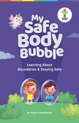 Pooja Subramanian - My Safe Body Bubble, Häftad. Tillgänglighet: Lägg i varukorg