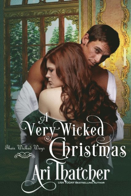 Ari Thatcher - Very Wicked Christmas, E-bok