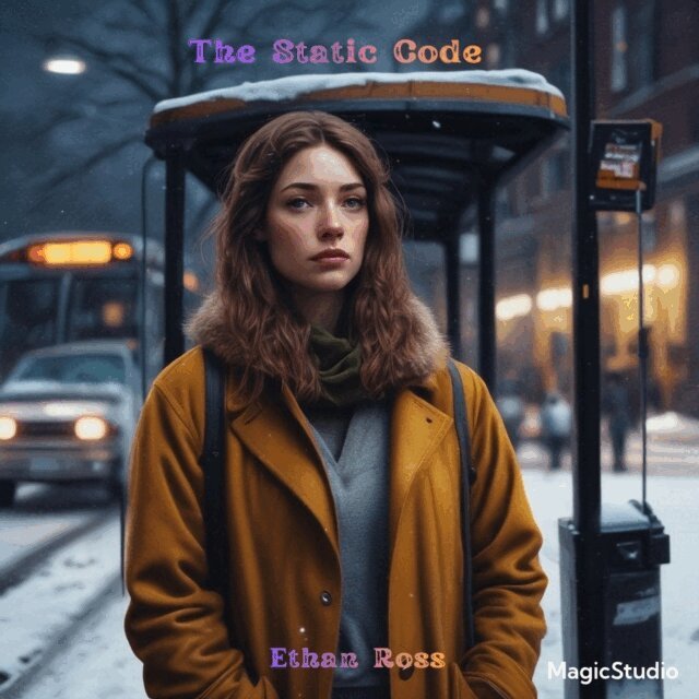 Ethan Ross - Static Code, E-bok