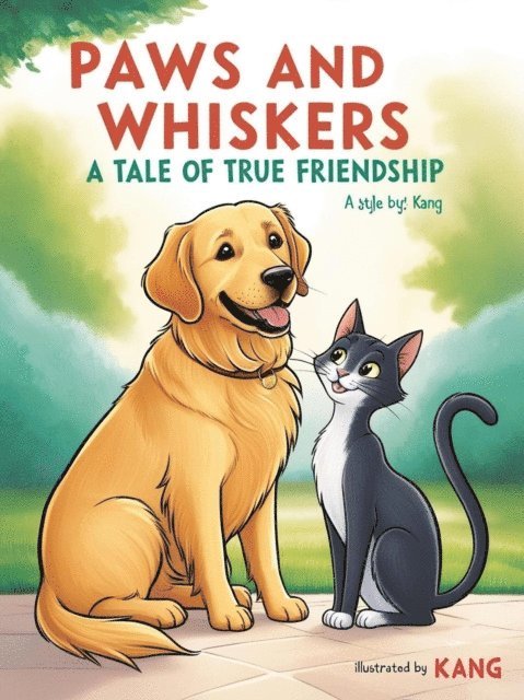 kang - Paws and Whiskers: A Tale of True Friendship, E-bok. Tillgänglighet: Lägg i varukorg