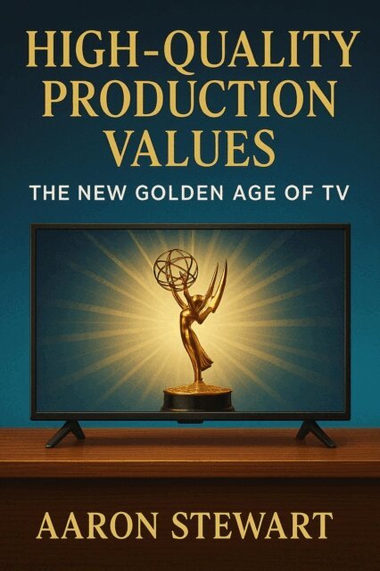 Aaron Stewart - High-Quality Production Values: The New Golden Age of TV, E-bok. Tillgänglighet: Lägg i varukorg