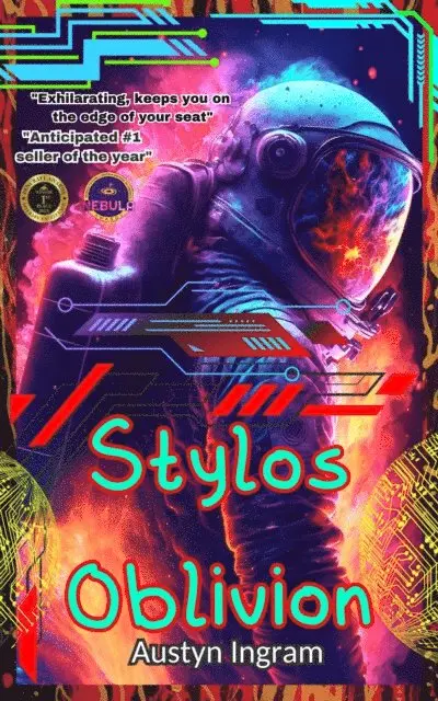 Austyn ingram - Stylo's Oblivion, E-bok. Tillgänglighet: Lägg i varukorg