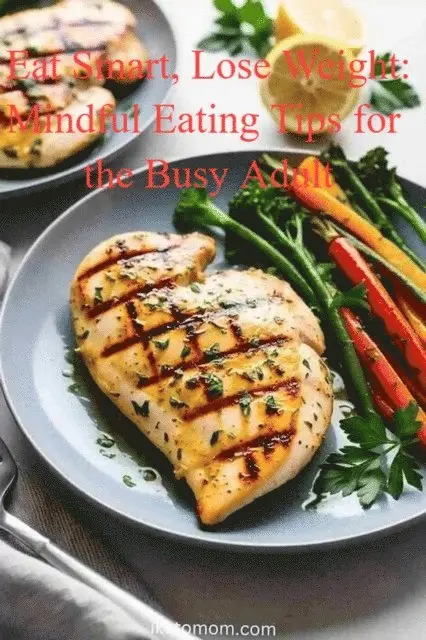 Angeline Brock - Eat Smart, Lose Weight: Mindful Eating Tips for the Busy Adult, E-bok. Tillgänglighet: Lägg i varukorg