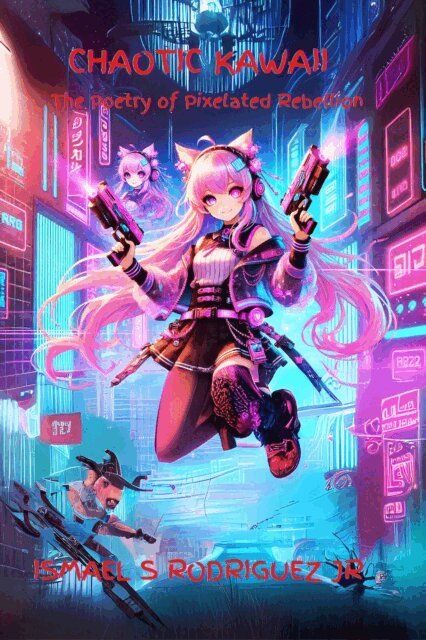 Ismael S. Rodriguez Jr. - Chaotic Kawaii, E-bok