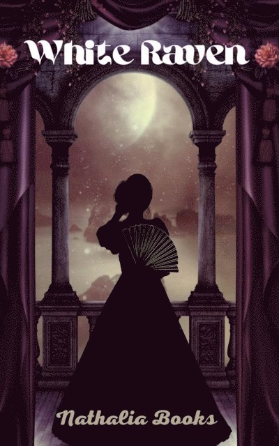 Nathalia Books - White Raven, E-bok