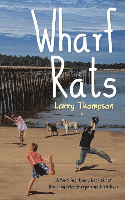 Larry Thompson - Wharf Rats, E-bok