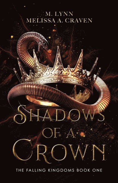 Melissa A. Craven, M. Lynn - Shadows of a Crown, E-bok