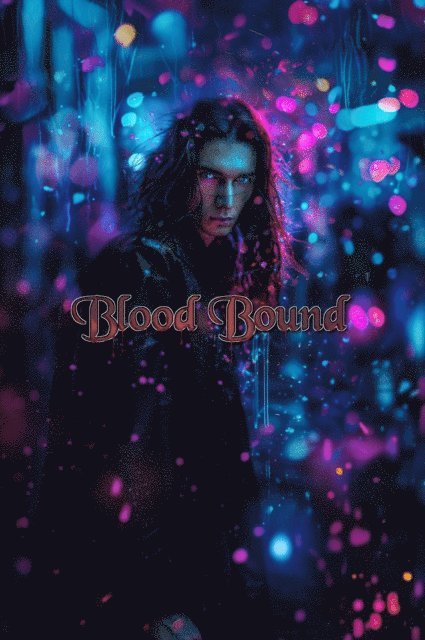 Edward Heath - Blood Bound, E-bok