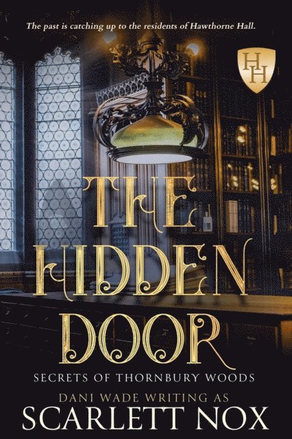 Scarlett Nox - Hidden Door, E-bok