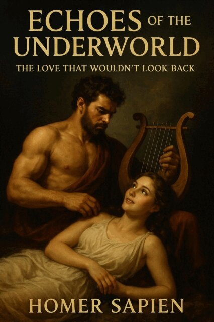 Scott Markham - Echoes of the Underworld: The Love That Wouldn't Look Back, E-bok