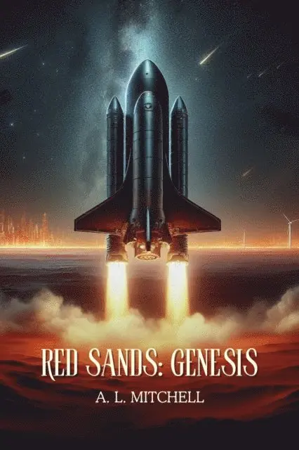 A. L. Mitchell - Red Sands: Genesis, E-bok. Tillgänglighet: Lägg i varukorg