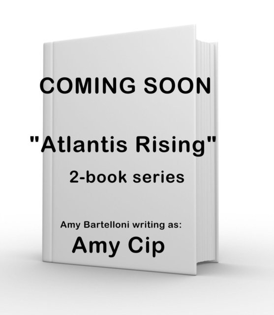 Amy Cip - Atlantis Rising, E-bok