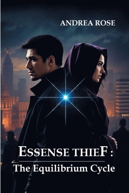 Andrea Rose - Essence Thief: The Equilibrium Cycle, E-bok