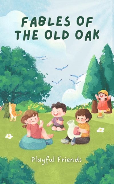 Playful Friends - Fables of the Old Oak, E-bok