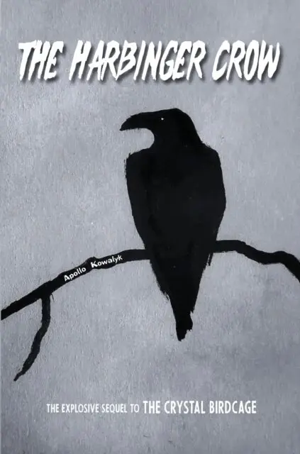 Apollo Kowalyk - Harbinger Crow, E-bok. Tillgänglighet: Lägg i varukorg